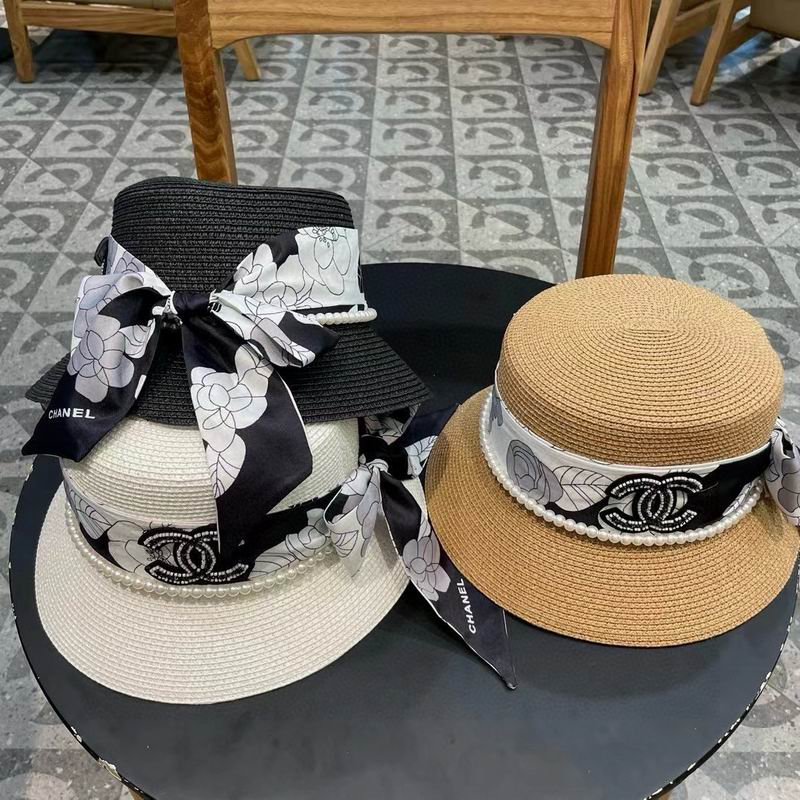 Chanel top hat 080902